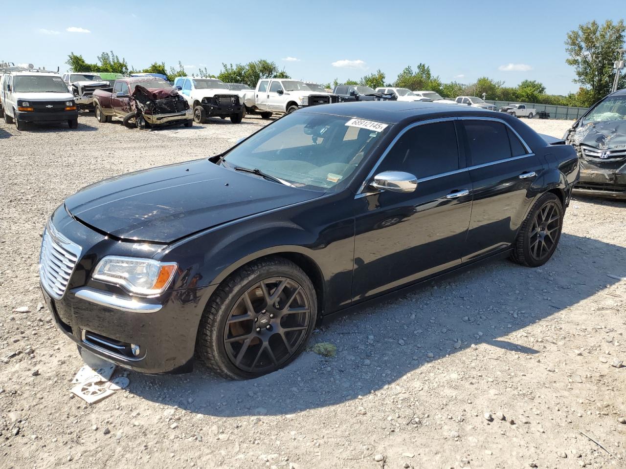 2013 Chrysler 300C
