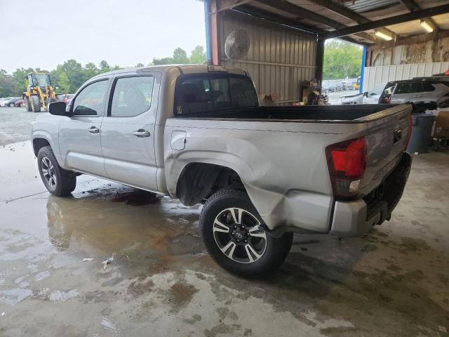 TOYOTA TACOMA 2018 Серебристый