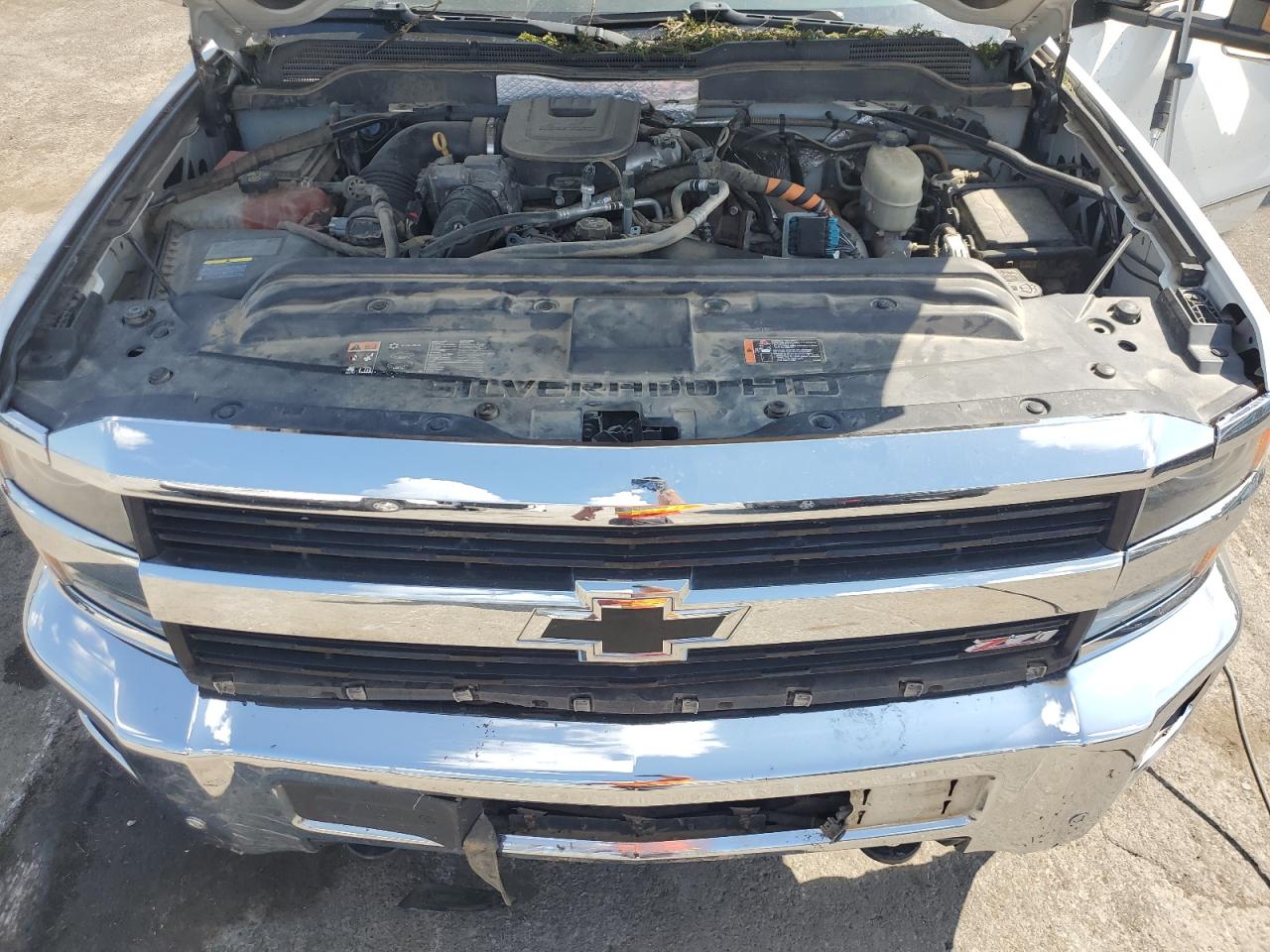 2016 Chevrolet Silverado K2500 Heavy Duty Ltz VIN: 1GC1KWE84GF108435 Lot: 68633715