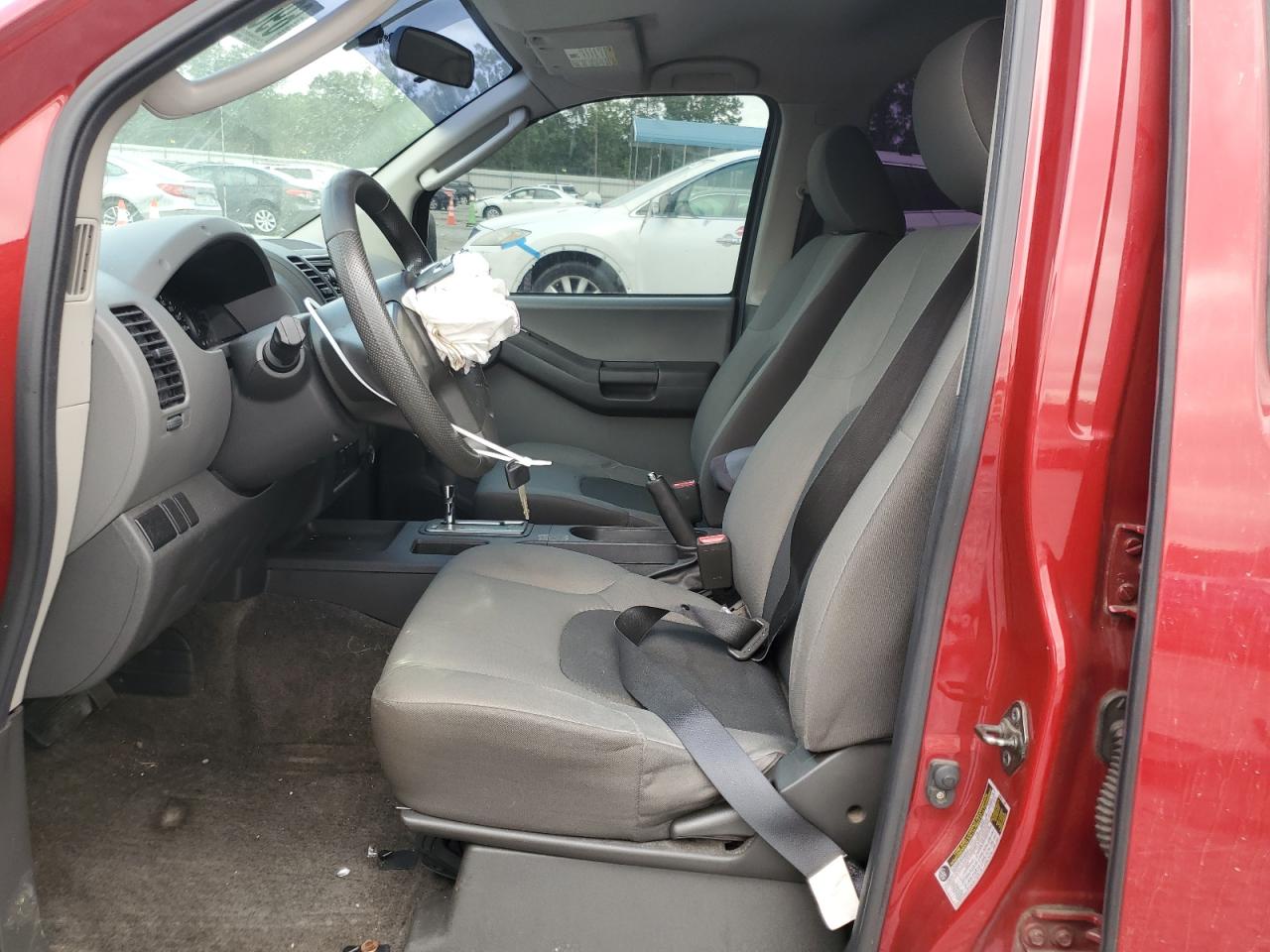 2011 Nissan Xterra Off Road VIN: 5N1AN0NU6BC509623 Lot: 69024295