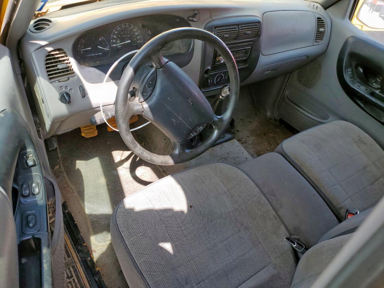 1995 Ford Ranger Super Cab VIN: 1FTCR14U8SPA90921 Lot: 68700005