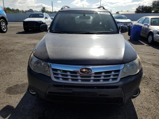  SUBARU FORESTER 2013 Gray