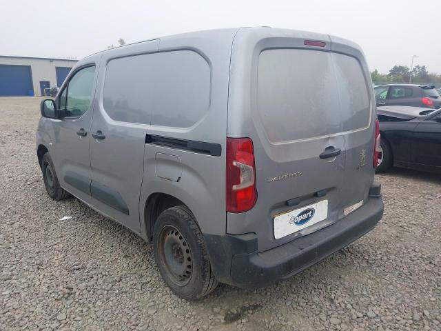 2019 PEUGEOT PARTNER PROFESSIONAL L1 B 