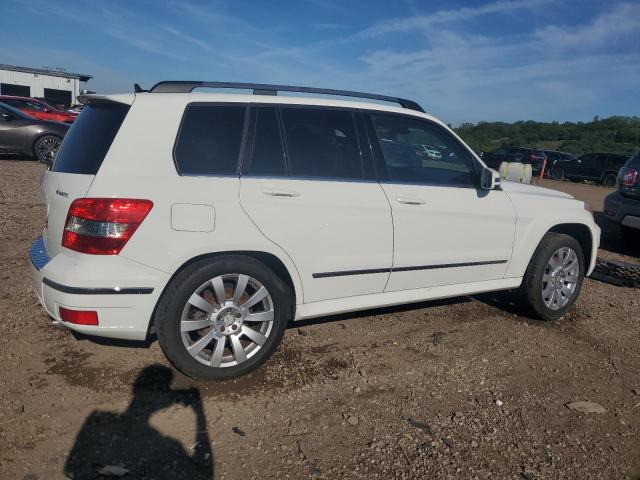  MERCEDES-BENZ GLK-CLASS 2012 White