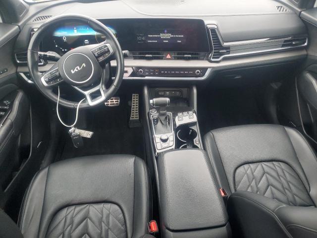  KIA SPORTAGE X 2023 Белы