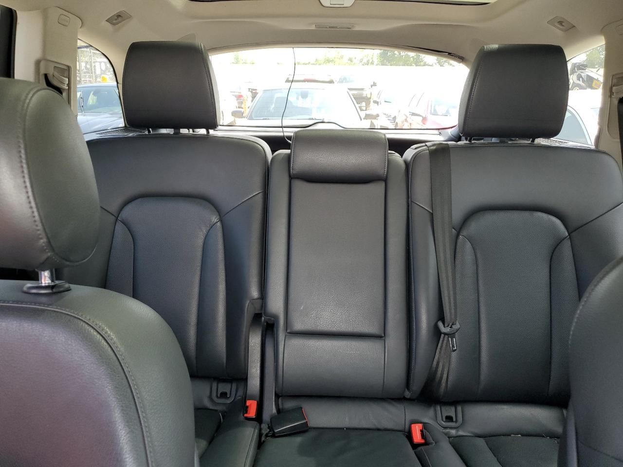 2014 Audi Q7 Prestige VIN: WA1DGAFE3ED018704 Lot: 68698705