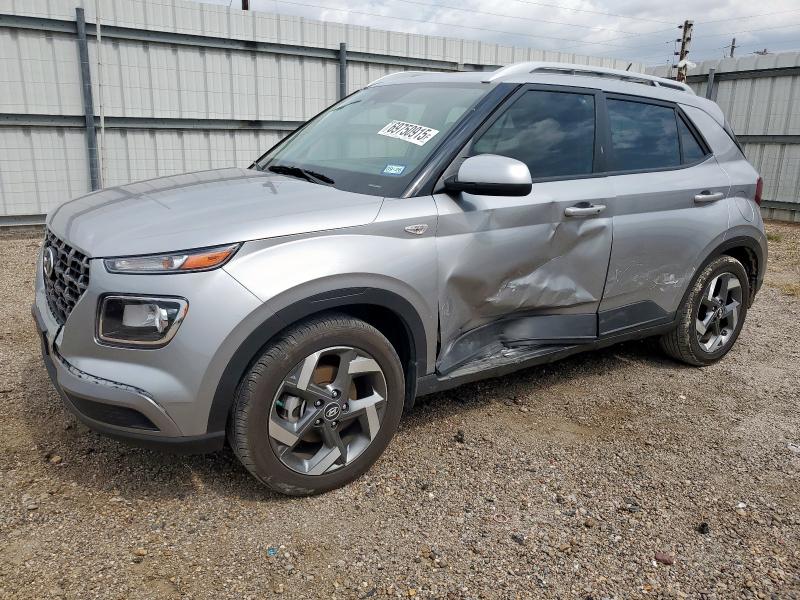  HYUNDAI VENUE 2024 Gray
