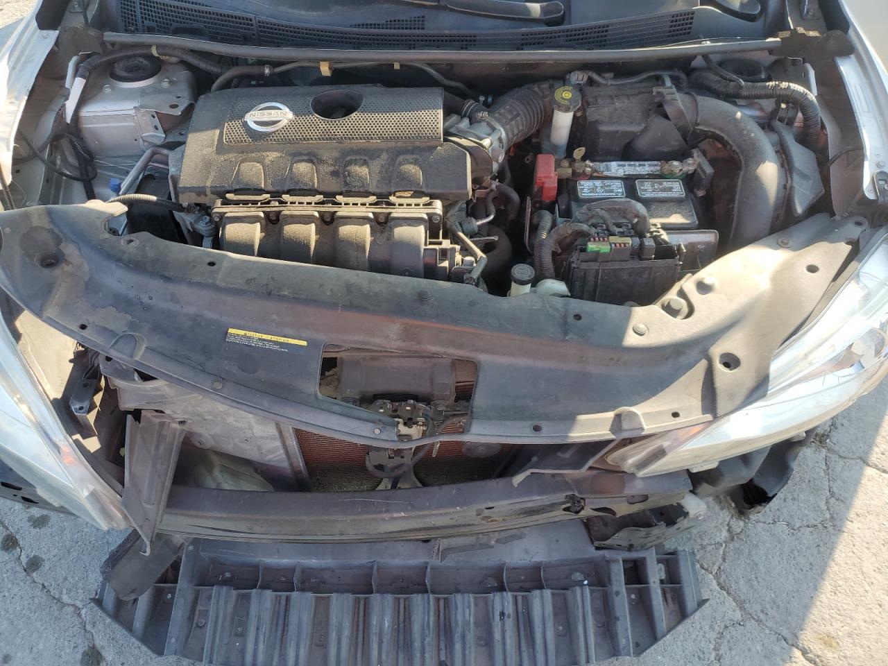 2015 Nissan Sentra S VIN: 3N1AB7AP4FY239359 Lot: 68026275