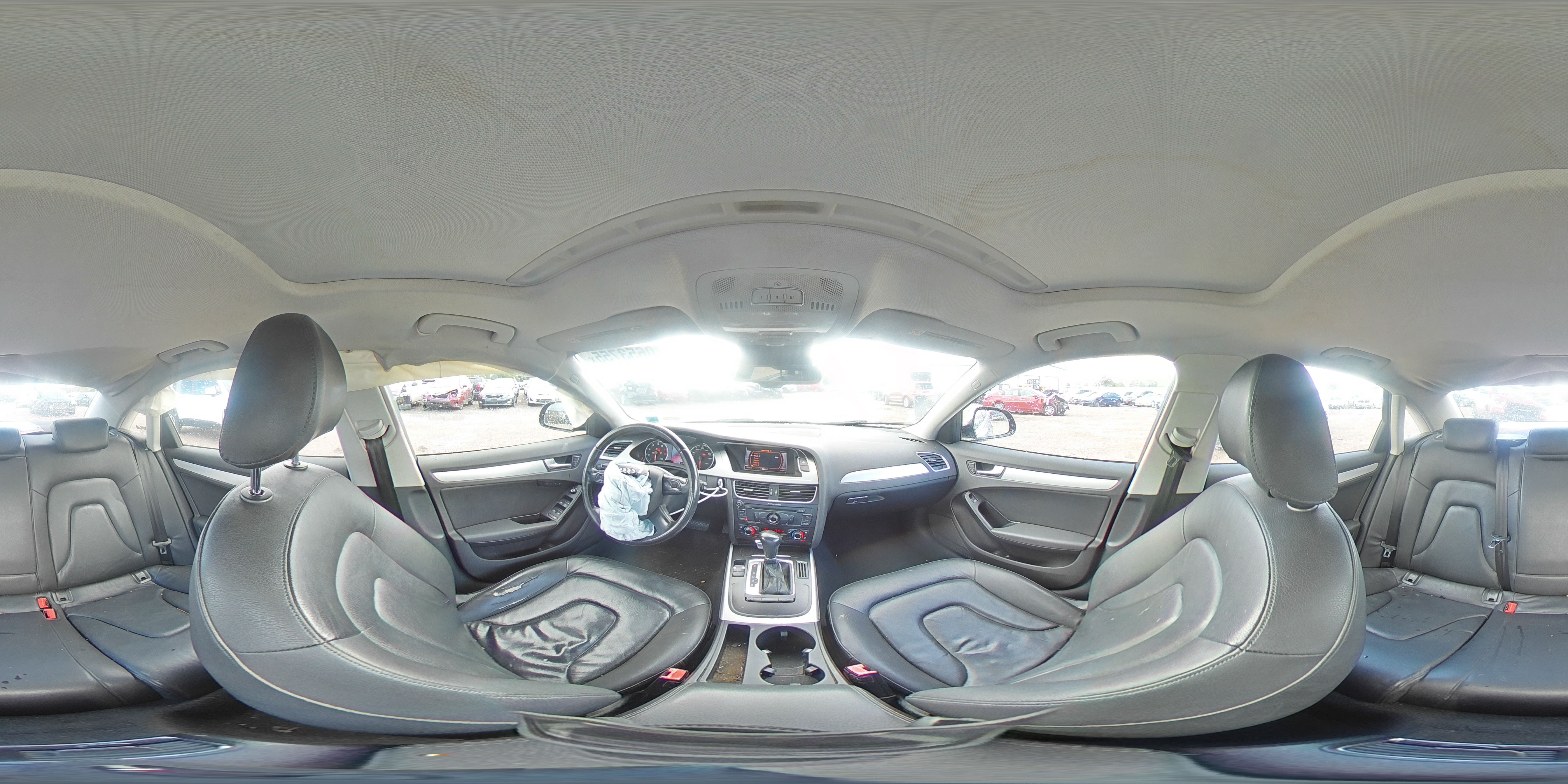 2009 Audi A4 Premium Plus VIN: WAUSF78K69N038786 Lot: 70653755