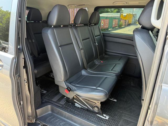 2018 MERCEDES-BENZ METRIS   