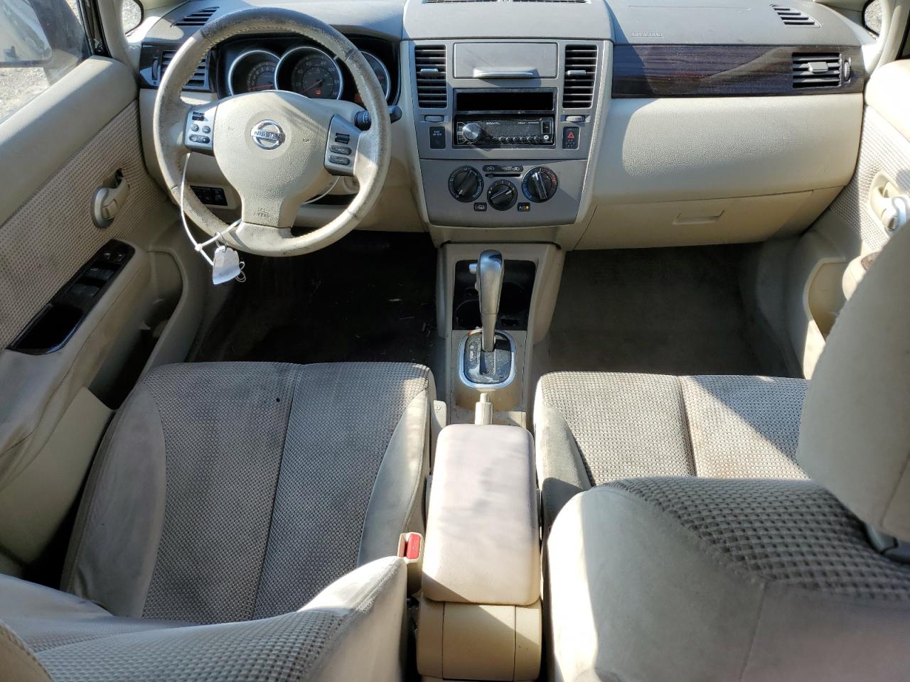 2011 Nissan Versa S VIN: 3N1BC1CP4BL362016 Lot: 68116325