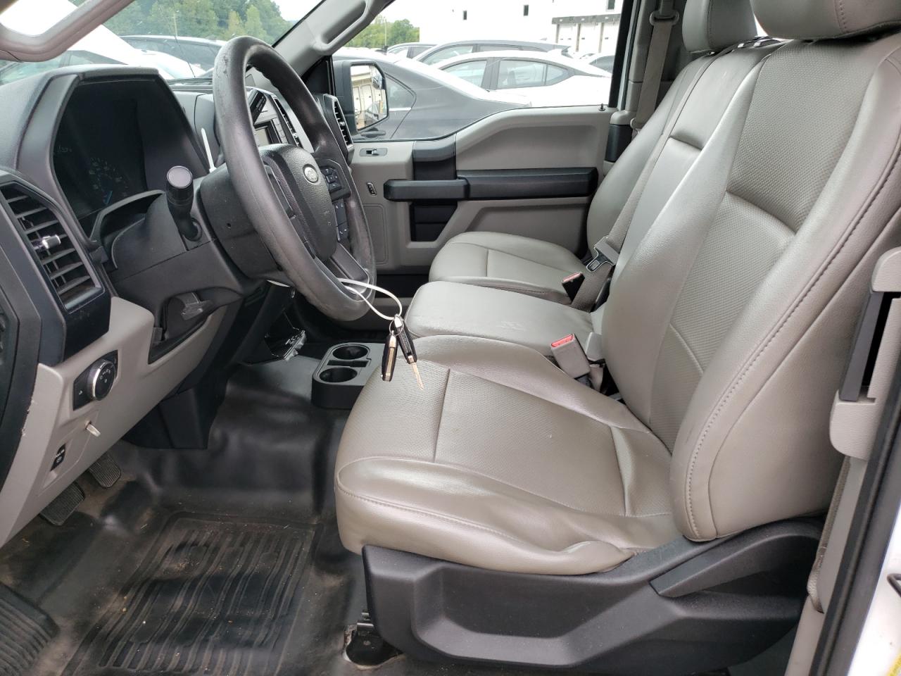 2016 Ford F150 Super Cab VIN: 1FTEX1C87GFB02699 Lot: 69463465