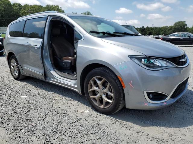  CHRYSLER PACIFICA 2017 Srebrny