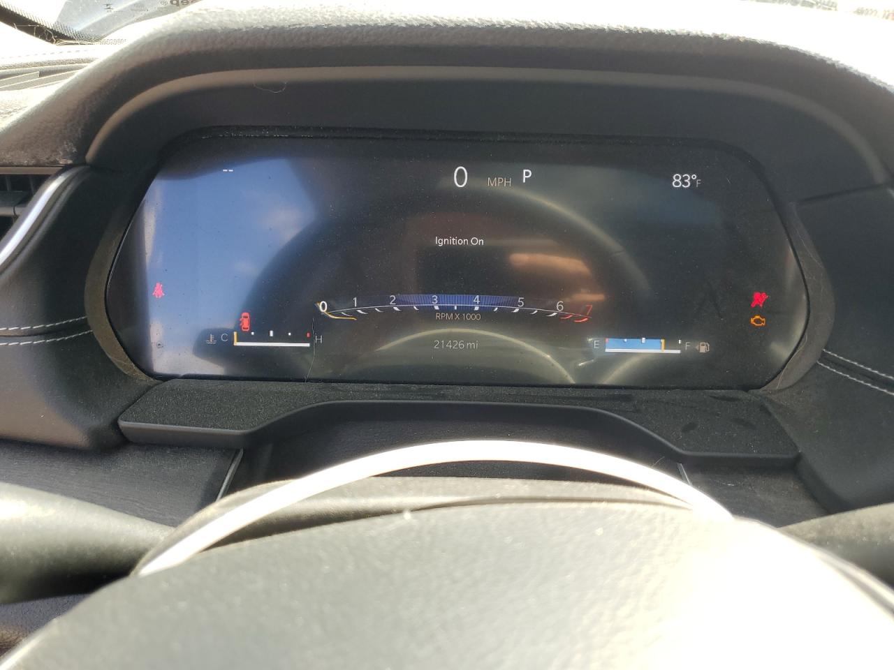 2023 Jeep Grand Cherokee Limited VIN: 1C4RJHBG7PC589215 Lot: 69637215