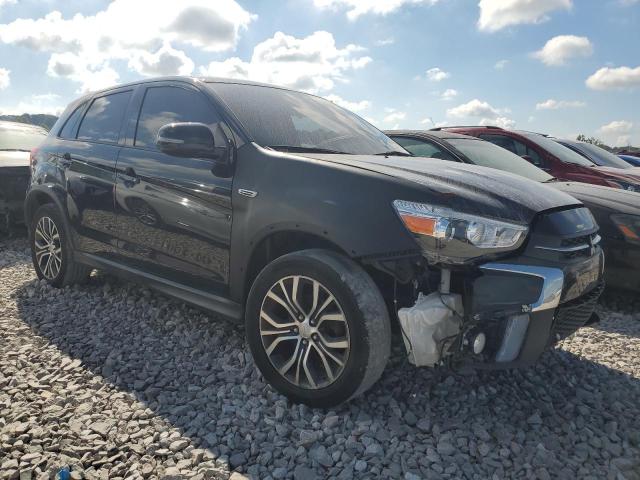  MITSUBISHI OUTLANDER 2018 Черный