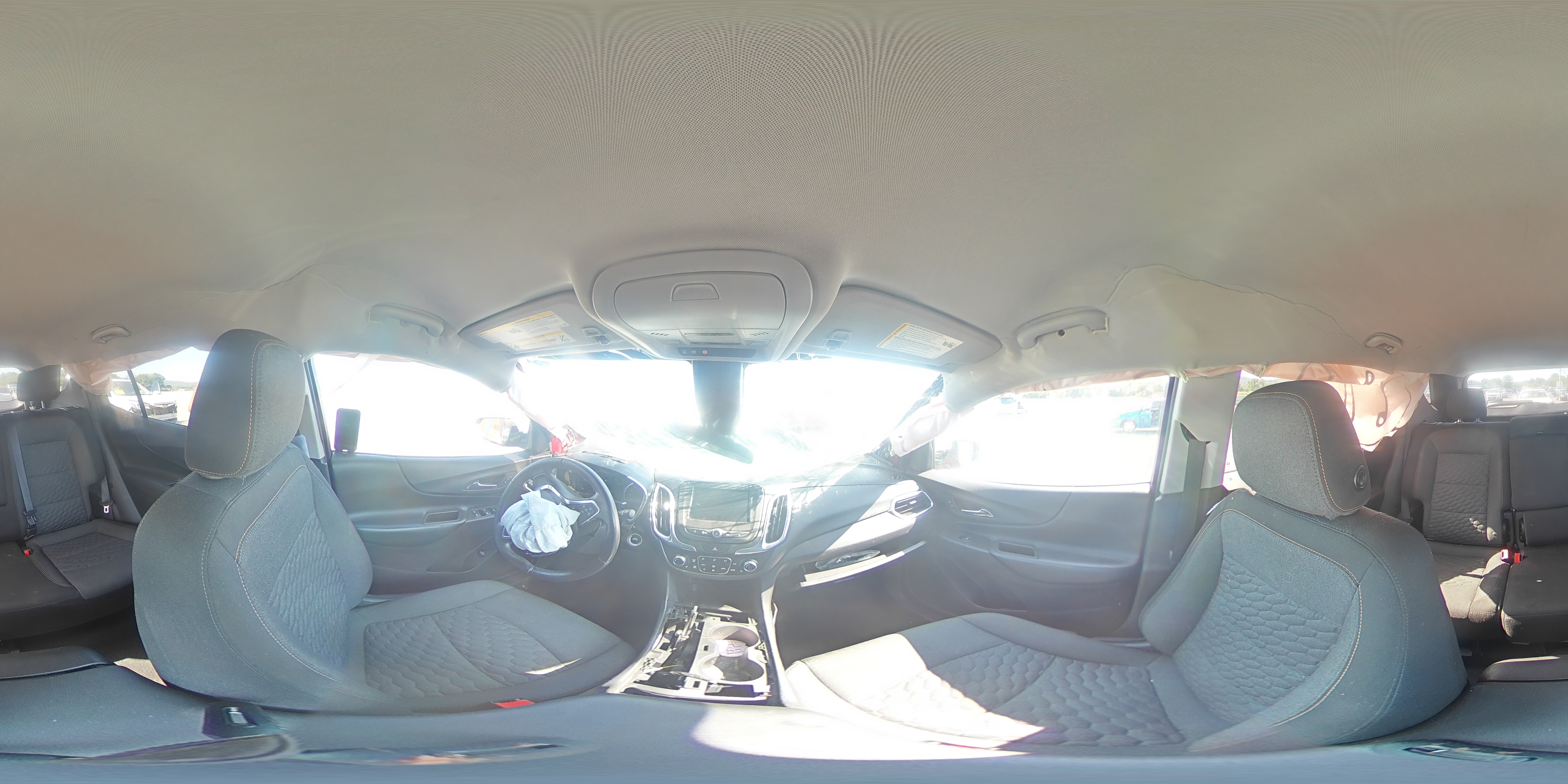 2020 Chevrolet Equinox Lt VIN: 3GNAXJEV6LS657240 Lot: 68322185