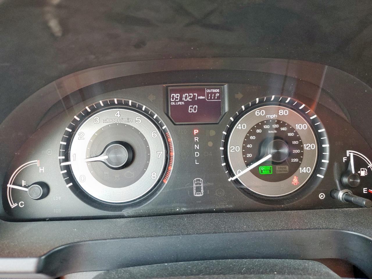 2015 Honda Odyssey Ex-L VIN: 5FNRL5H69FB061751 Lot: 43415543