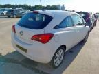 2017 VAUXHALL CORSA ENERGY for sale at Copart SANDY