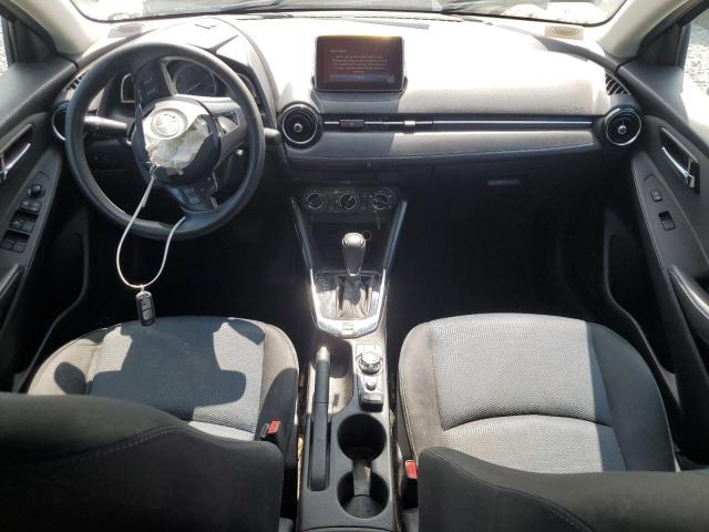 Sedans TOYOTA SCION 2016 Silver
