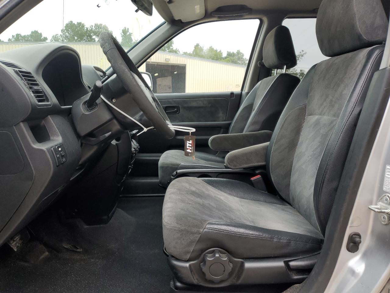 2002 Honda Cr-V Ex VIN: SHSRD78802U012788 Lot: 68221655