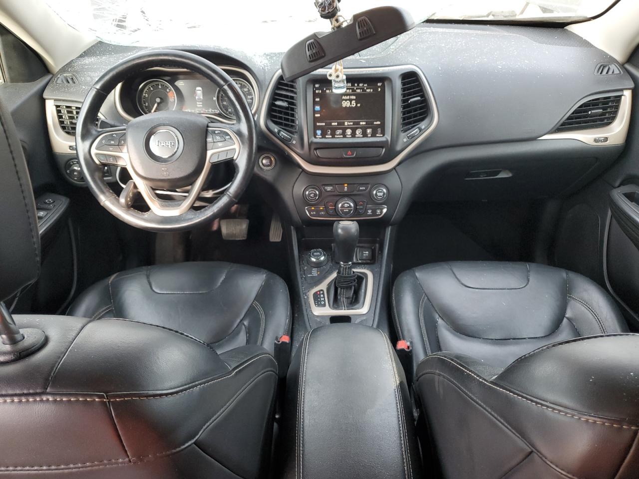 2016 Jeep Cherokee Limited VIN: 1C4PJMDB8GW186571 Lot: 70218235