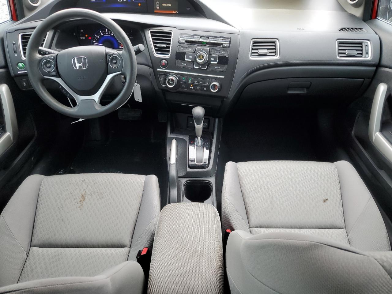 2015 Honda Civic Lx VIN: 2HGFG3B5XFH520535 Lot: 67298705