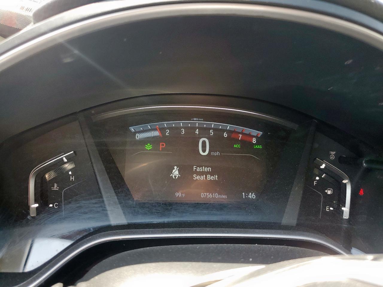 2017 Honda Cr-V Touring VIN: 2HKRW2H93HH610364 Lot: 70730635