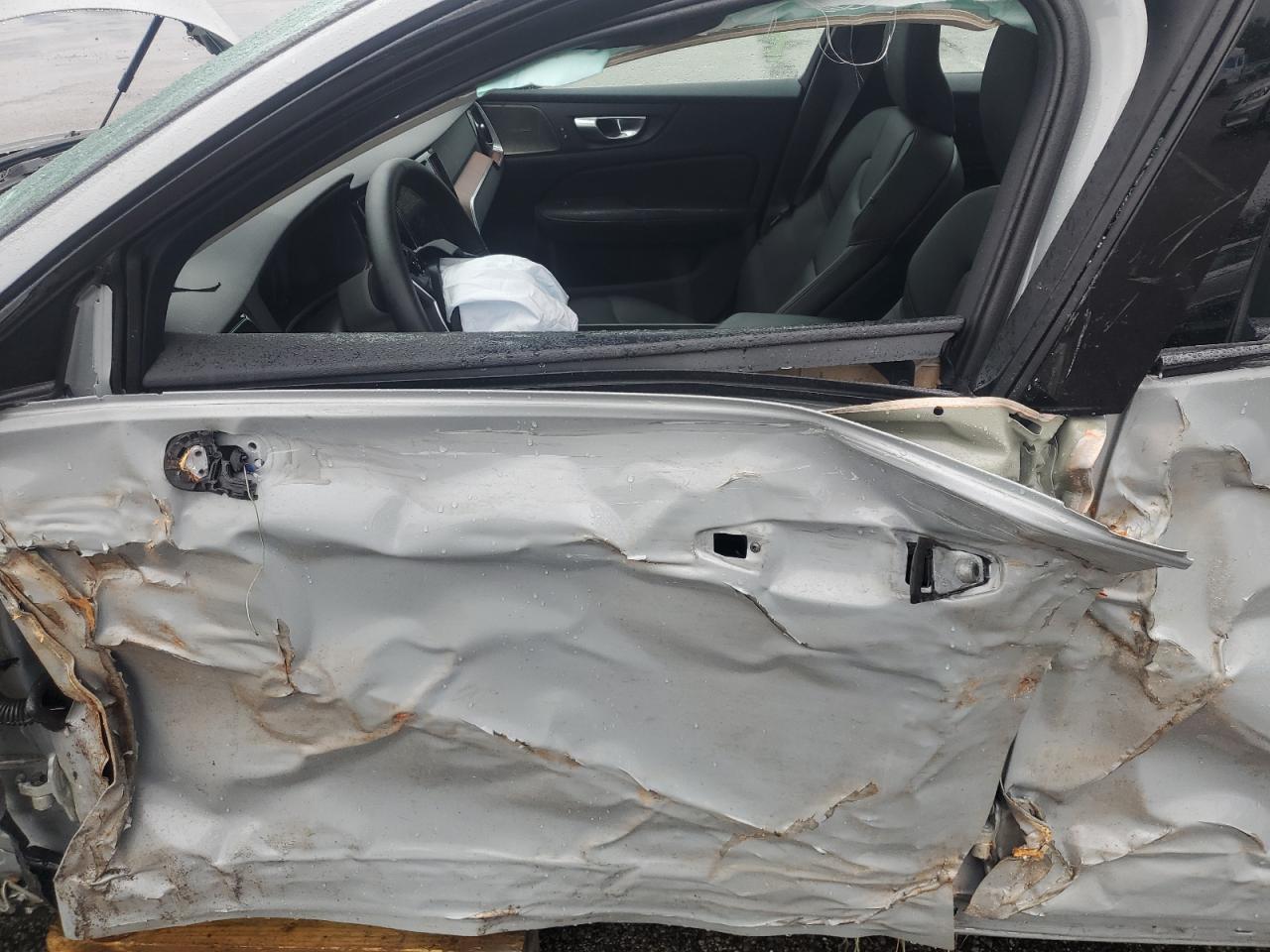 2025 Volvo S60 Plus VIN: 7JRL12GC3SG367377 Lot: 67636865