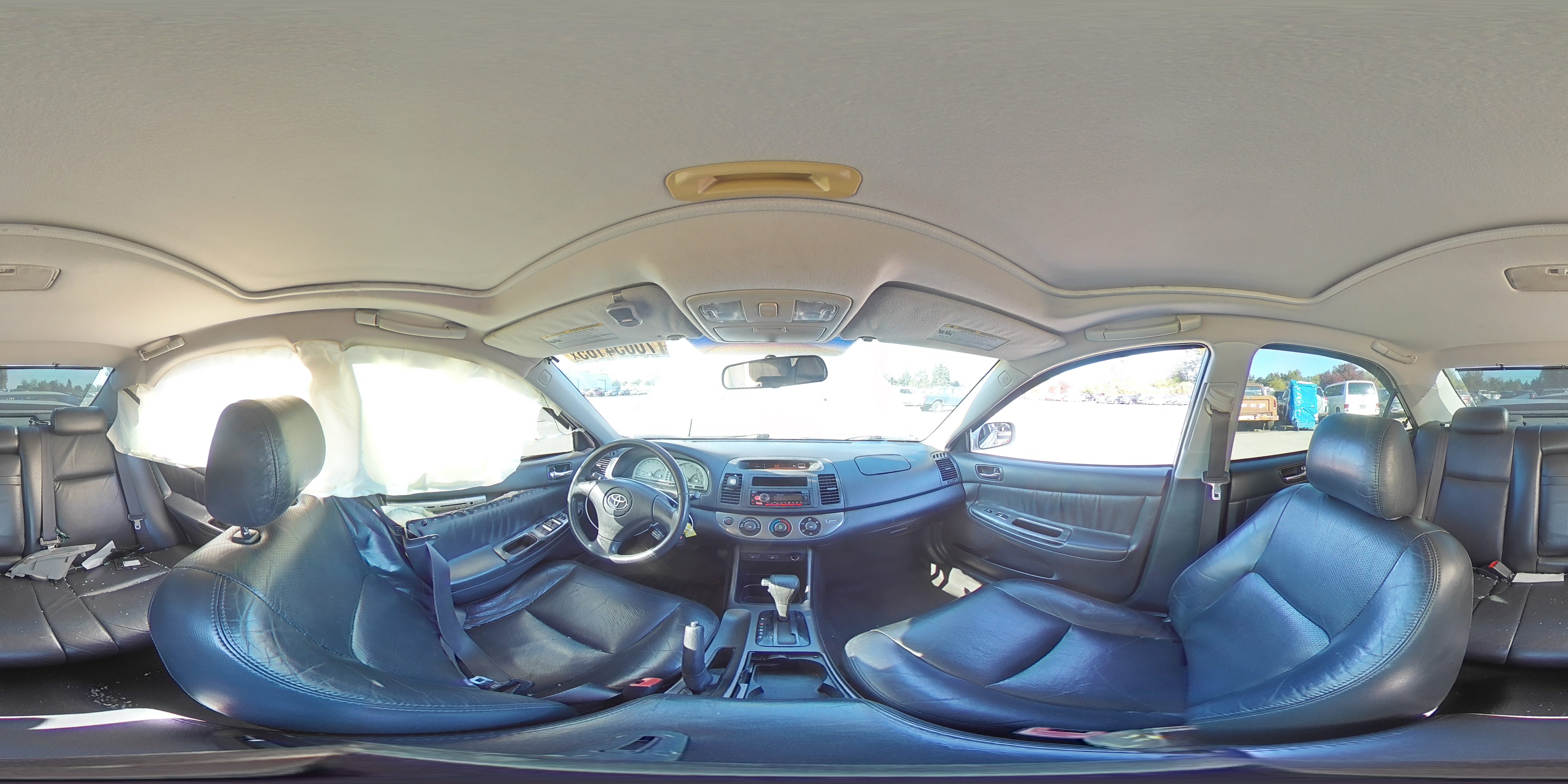 2004 Toyota Camry Se VIN: 4T1BA30K84U026445 Lot: 70054165