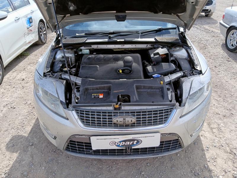 2008 FORD MONDEO TITANIUM X