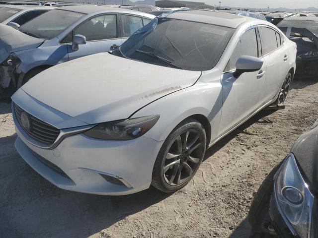  MAZDA 6 2017 Белы