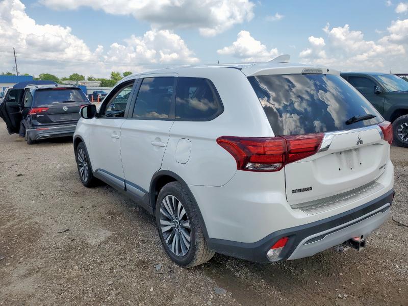  MITSUBISHI OUTLANDER 2019 Белы