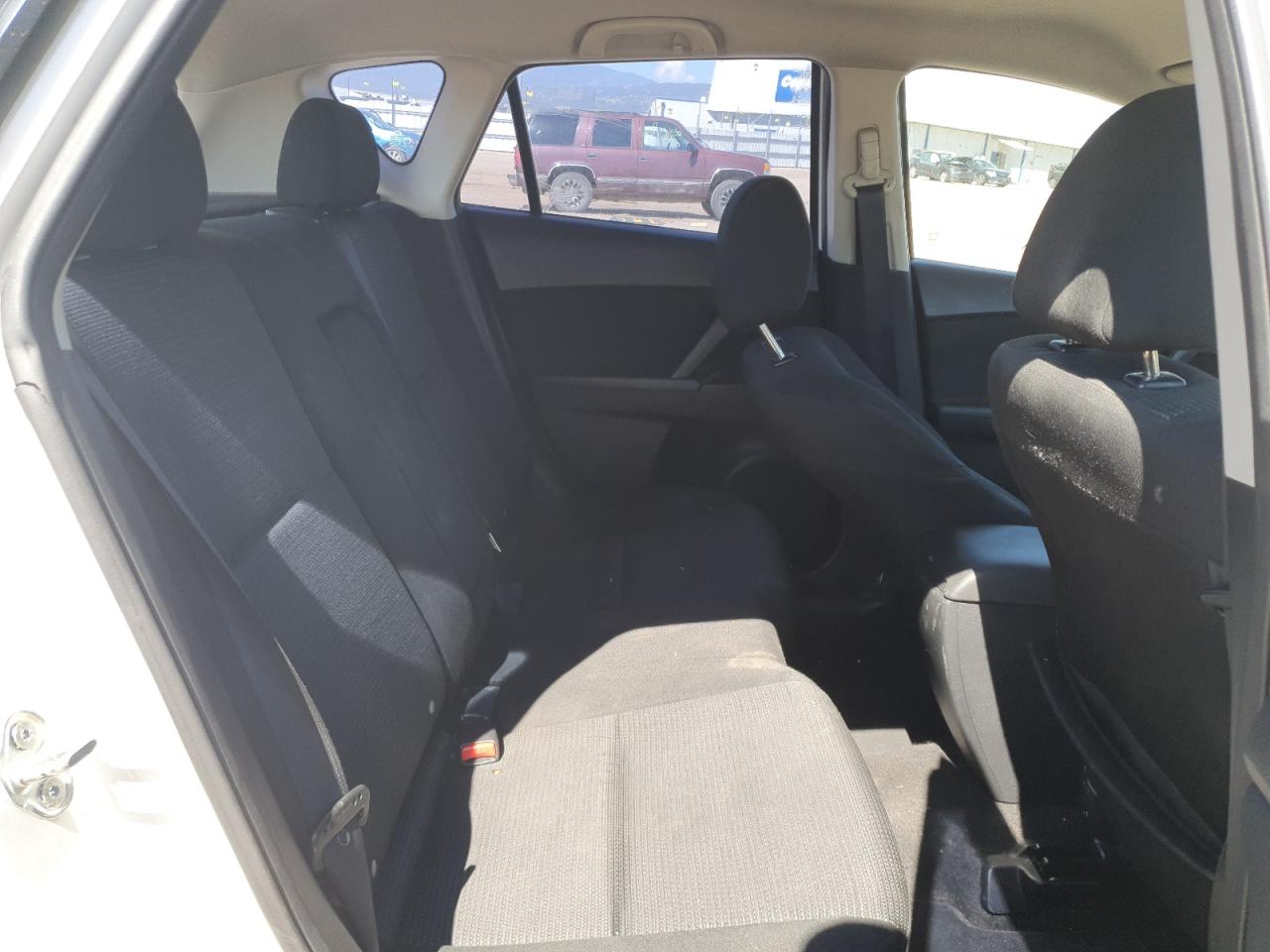 2013 Mazda 3 I VIN: JM1BL1LP3D1836383 Lot: 68472535