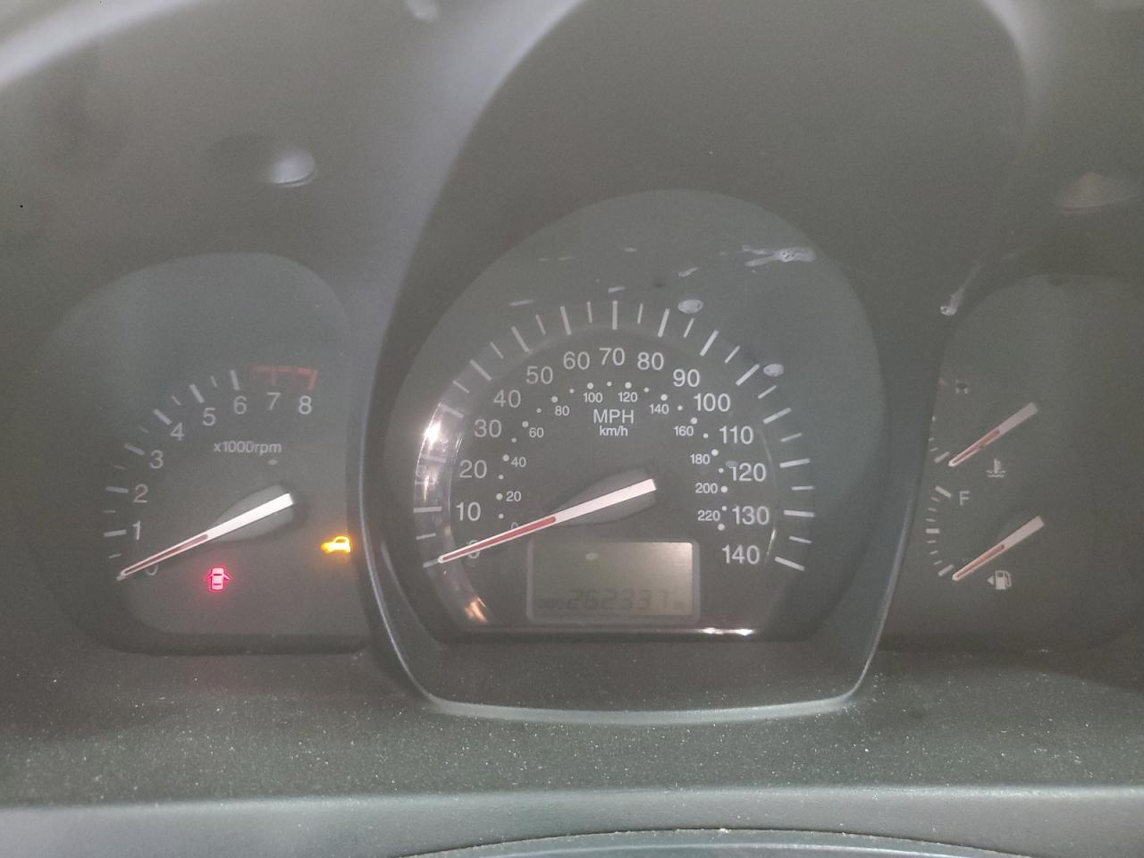 2009 Kia Spectra Ex VIN: KNAFE222295652685 Lot: 70437075
