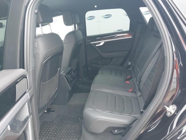 2019 VOLKSWAGEN TOUAREG V6