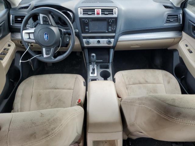  SUBARU LEGACY 2016 Blue