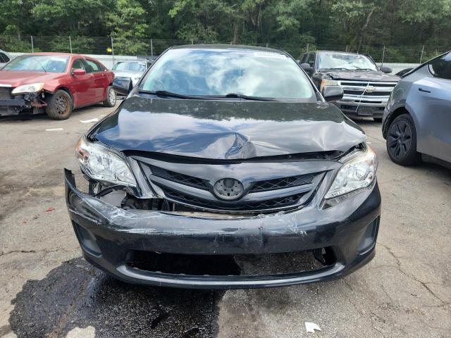  TOYOTA COROLLA 2012 Czarny