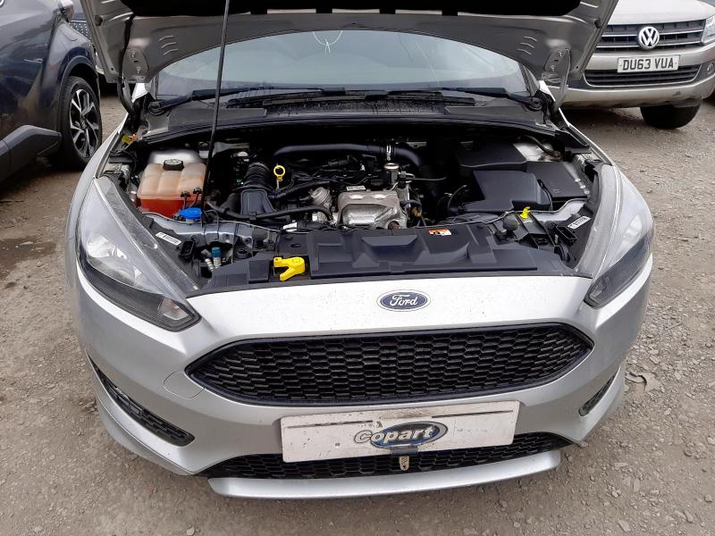 2017 FORD FOCUS ST-LINE 