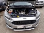 2017 FORD FOCUS ST-LINE  for sale at Copart WOLVERHAMPTON