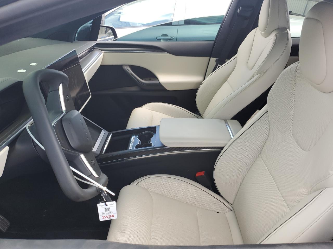 2023 Tesla Model X VIN: 7SAXCBE62PF373294 Lot: 68835945