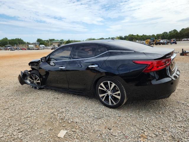  NISSAN MAXIMA 2017 Черный
