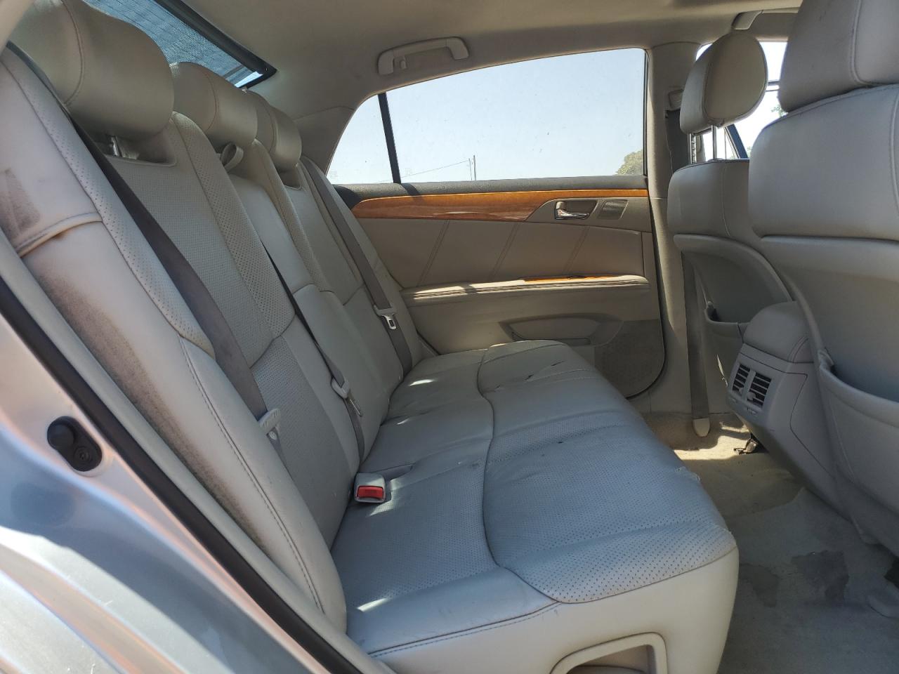 2006 Toyota Avalon Xl VIN: 4T1BK36B16U099308 Lot: 70689045