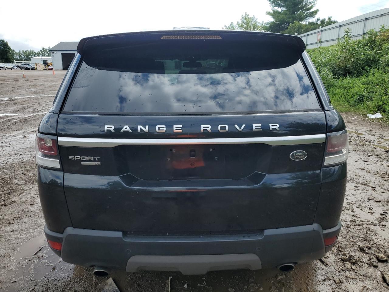 2014 Land Rover Range Rover Sport Se VIN: SALWG2WF8EA382012 Lot: 70855295