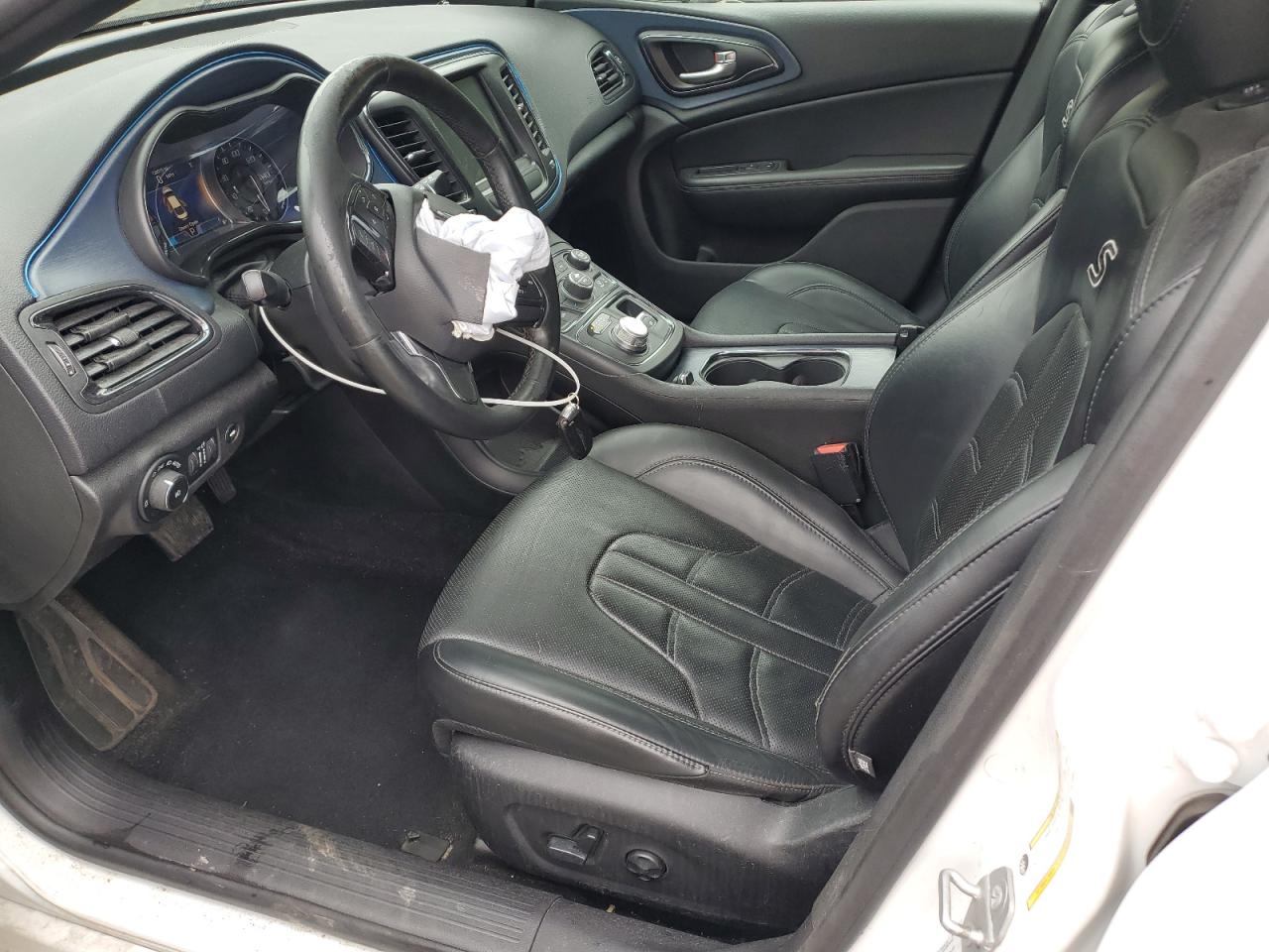 2016 Chrysler 200 S VIN: 1C3CCCDG0GN118354 Lot: 66386235