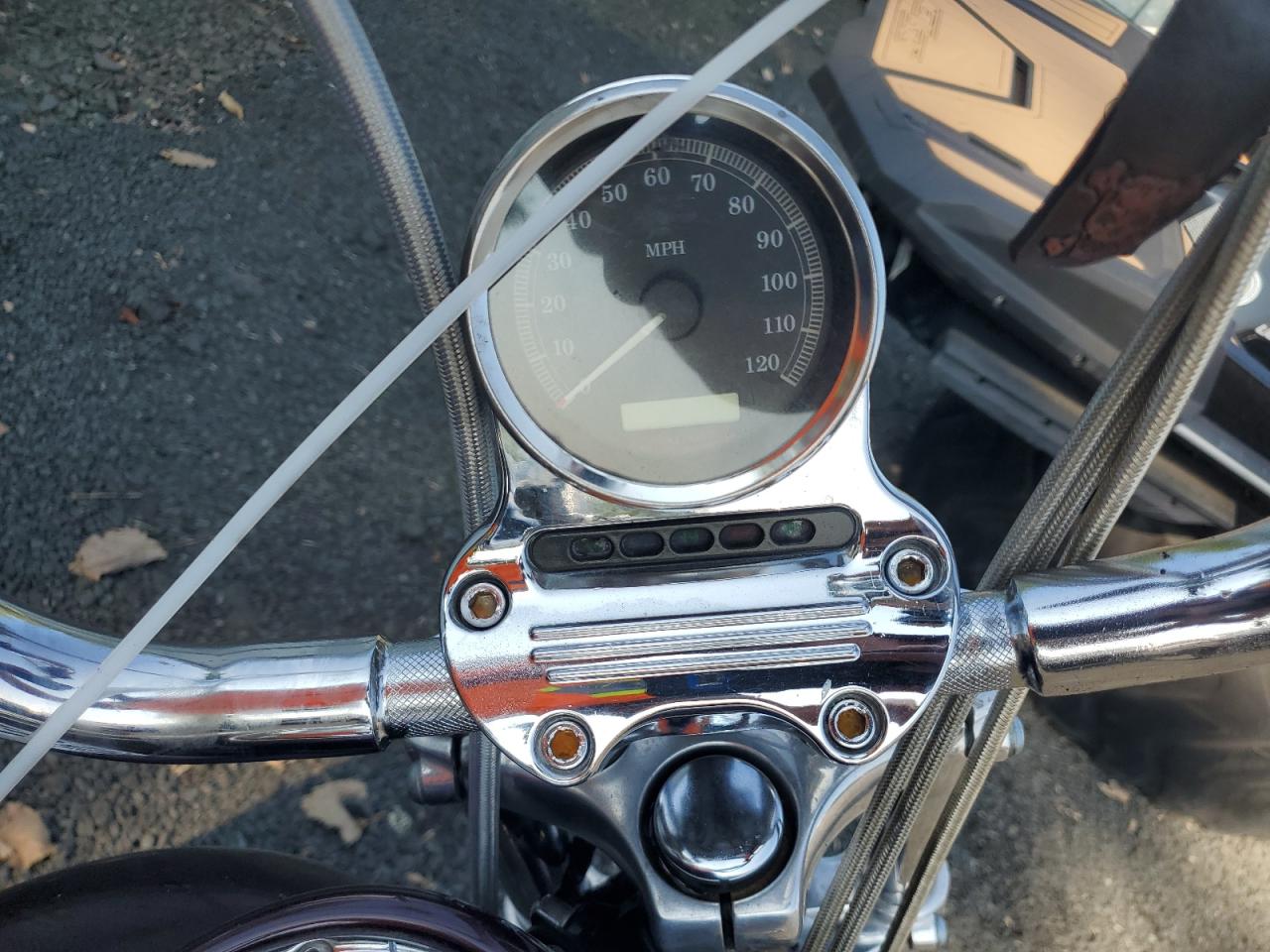 2005 Harley-Davidson Fxdci VIN: 1HD1GVW1X5K300782 Lot: 67562575