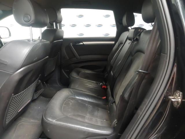 2007 AUDI Q7 S LINE