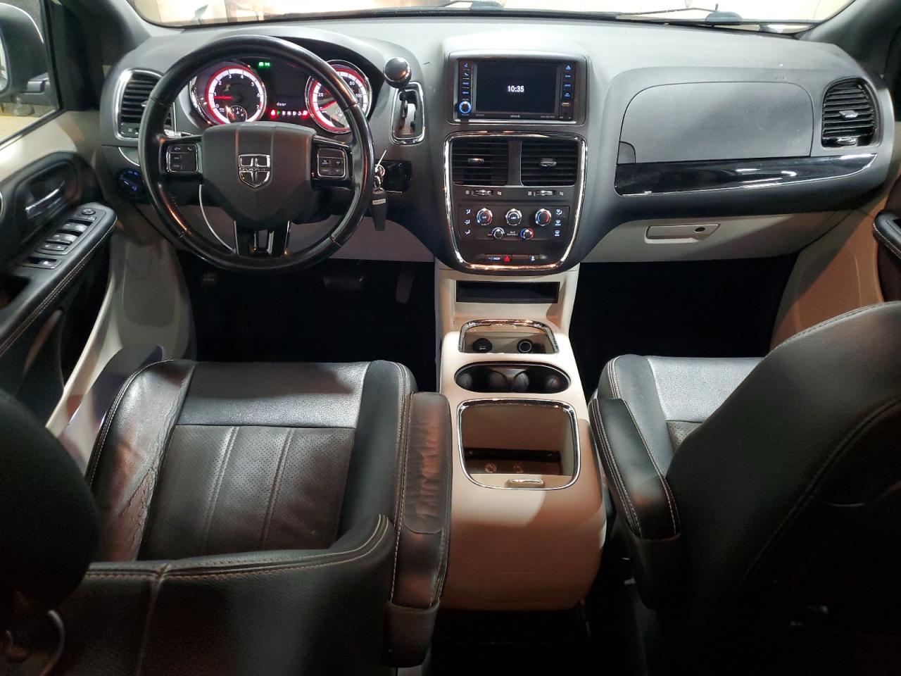 2019 Dodge Grand Caravan Sxt VIN: 2C4RDGCG1KR798398 Lot: 69089125