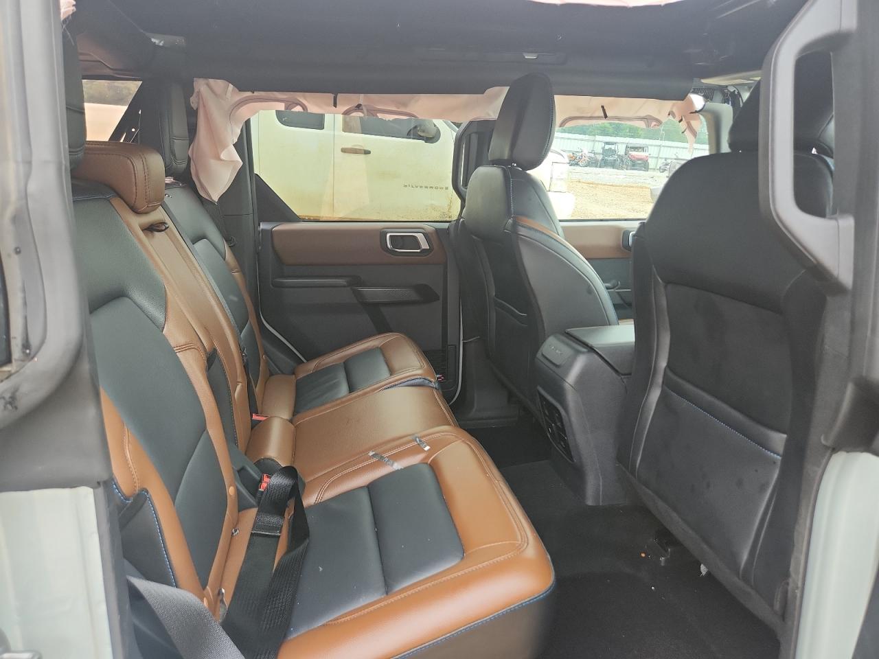 2024 Ford Bronco Outer Banks VIN: 1FMDE8BH0RLB52565 Lot: 67554925