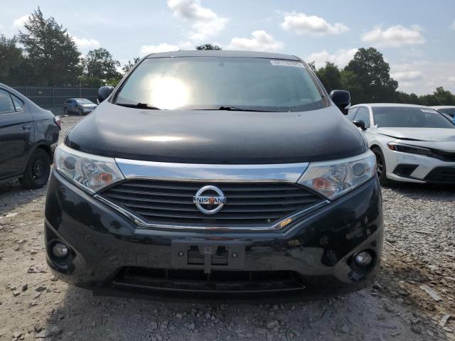  NISSAN QUEST 2015 Czarny