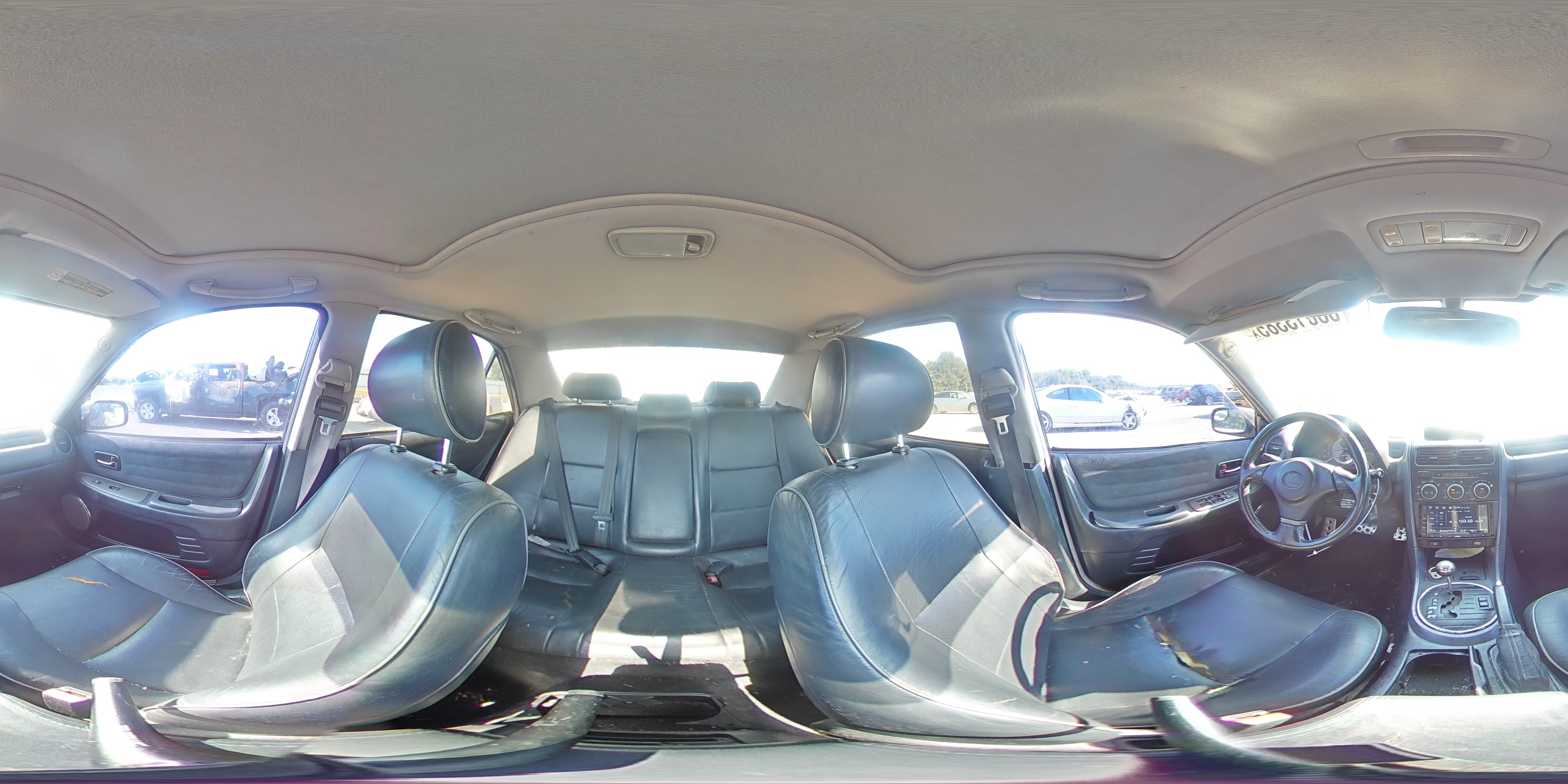 2003 Lexus Is 300 VIN: JTHBD192330067864 Lot: 82038355